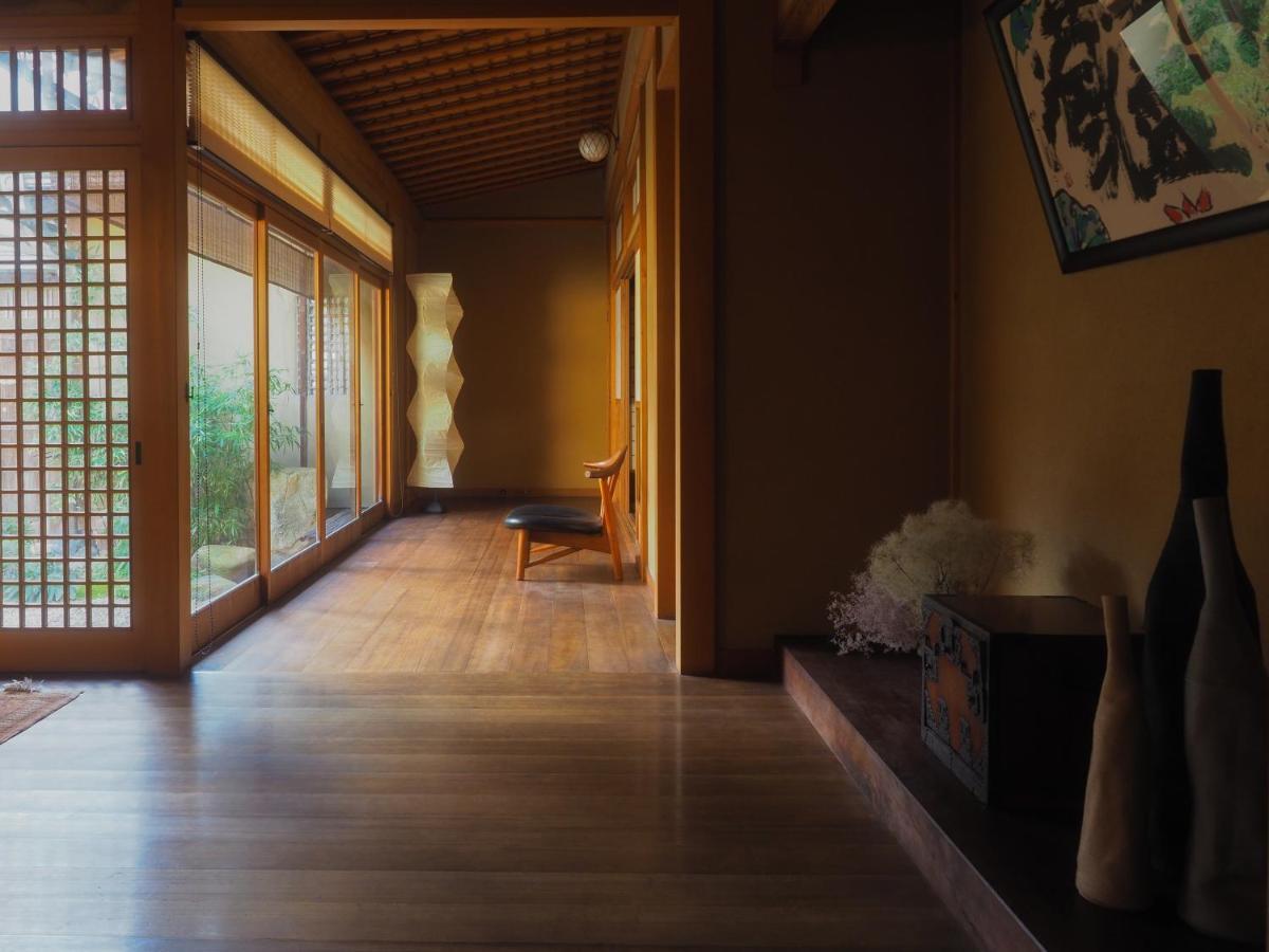 Sukiya-Zukuri Suehiro Villa Hida Exterior photo