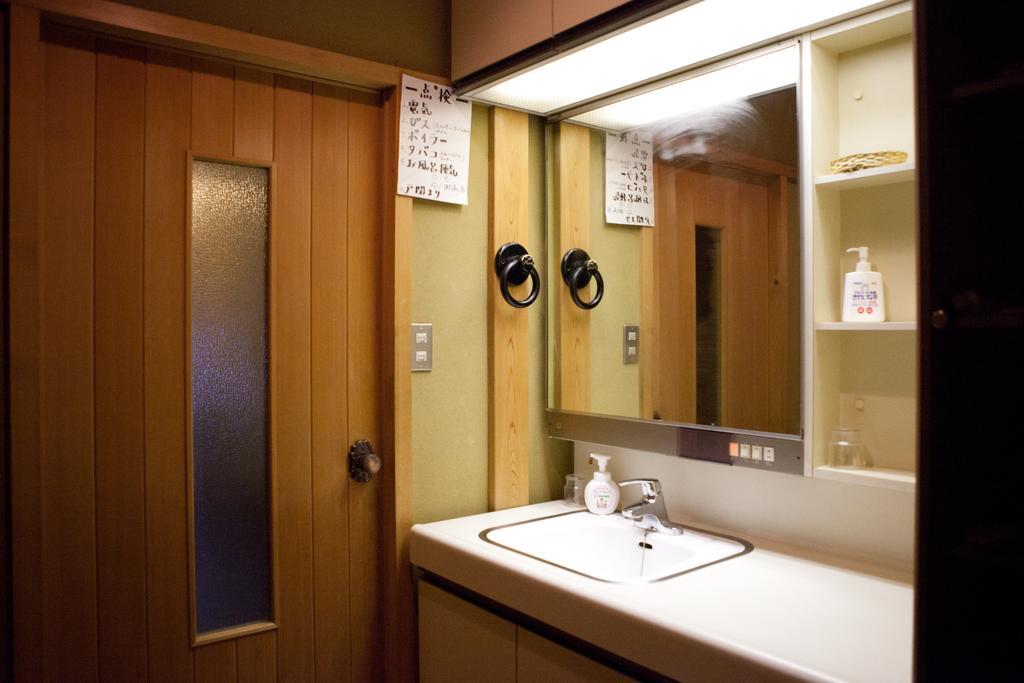 Sukiya-Zukuri Suehiro Villa Hida Exterior photo