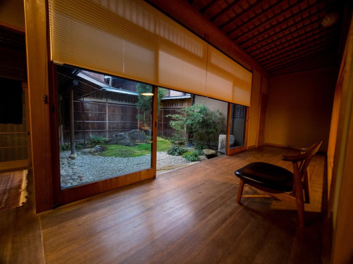 Sukiya-Zukuri Suehiro Villa Hida Exterior photo